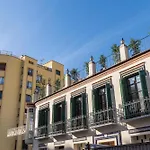 Homeclub Malaga Retreat With Rooftop Terrace Marmoles I