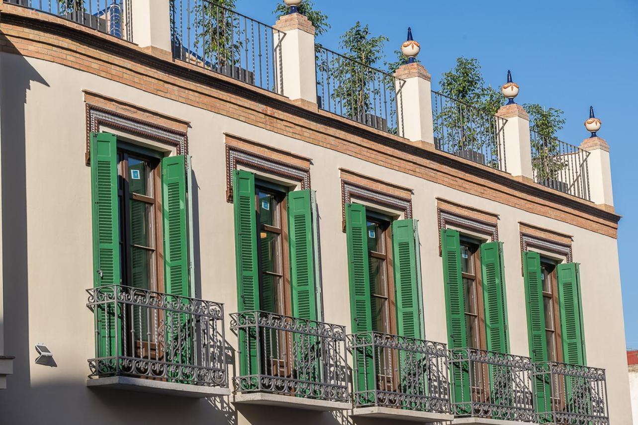 Homeclub Malaga Retreat With Rooftop Terrace Marmoles I