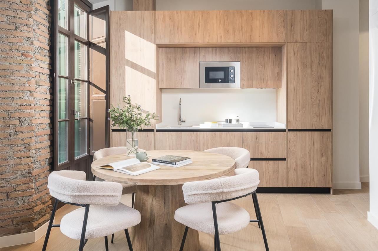Homeclub Malaga Retreat With Rooftop Terrace Marmoles I