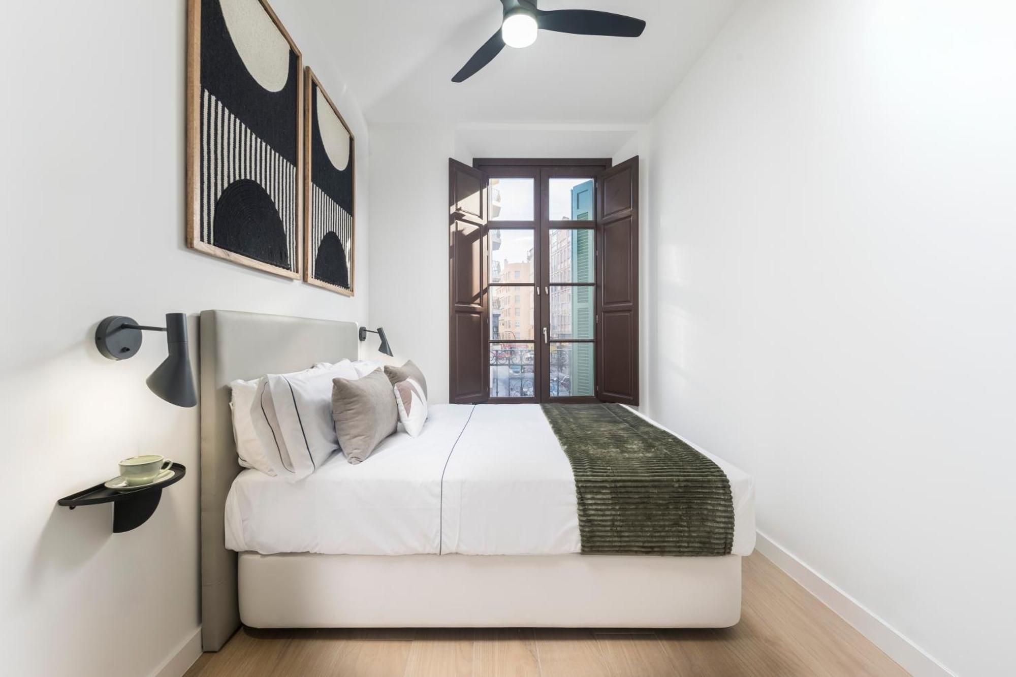 Apartment Homeclub Malaga Retreat With Rooftop Terrace Marmoles I