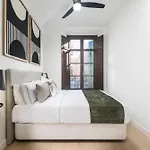 Homeclub Malaga Retreat With Rooftop Terrace Marmoles I