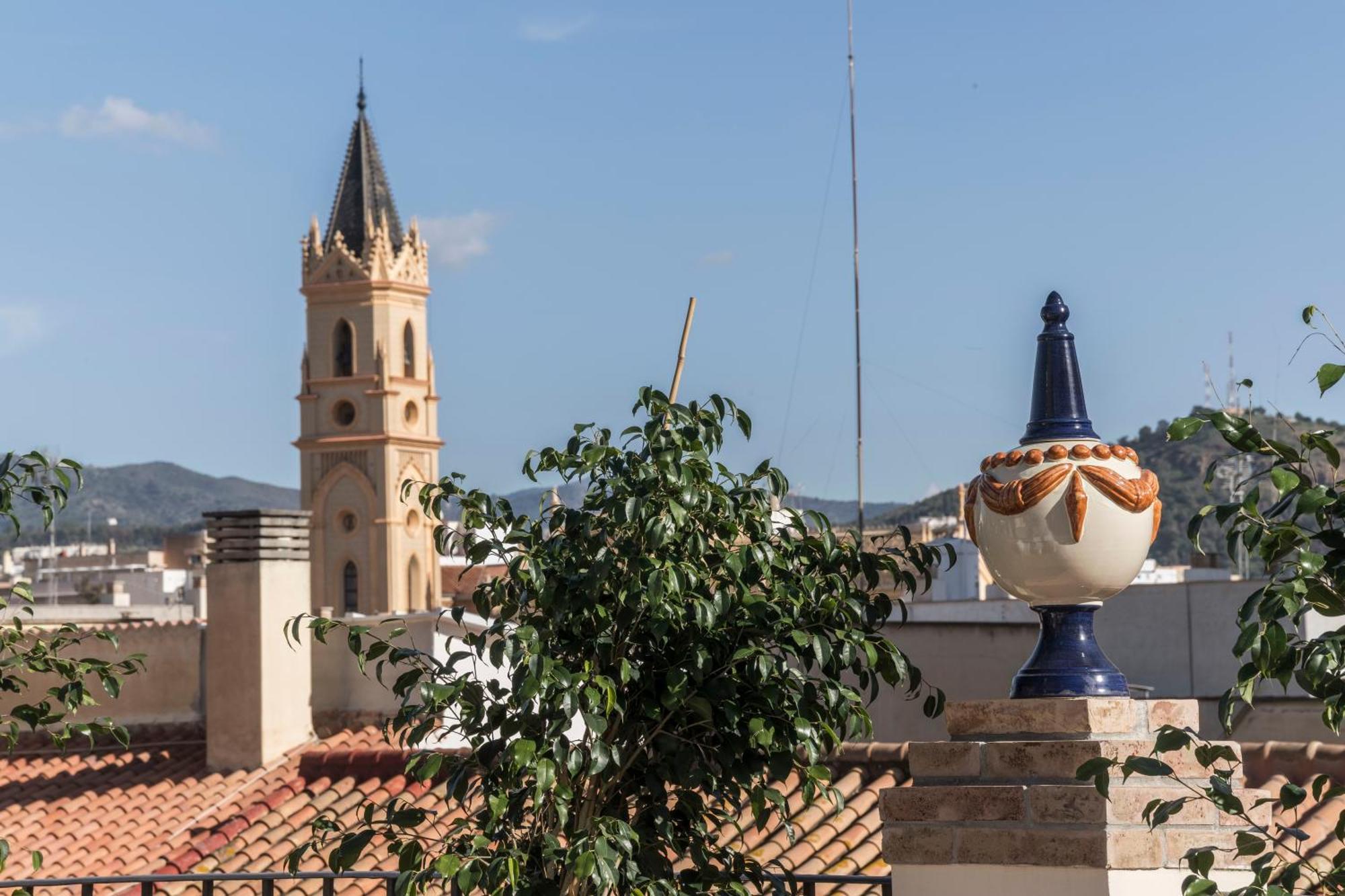 Apartment Homeclub Malaga Retreat With Rooftop Terrace Marmoles I
