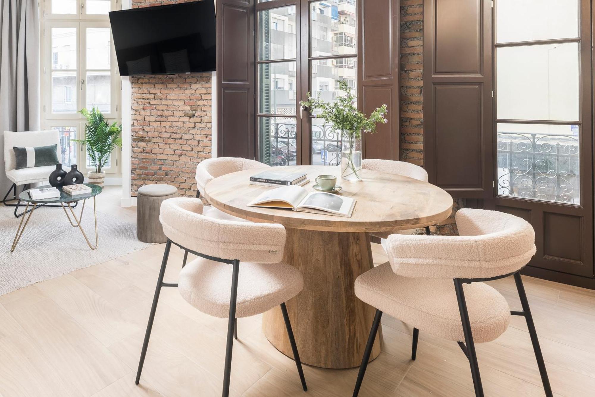 Homeclub Malaga Retreat With Rooftop Terrace Marmoles I Apartment *